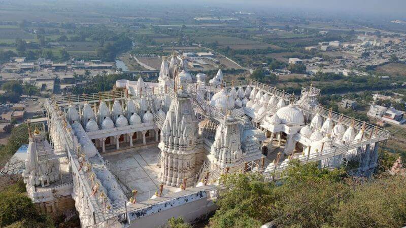 Talaja Jain Temple Hill, Bhavnagar